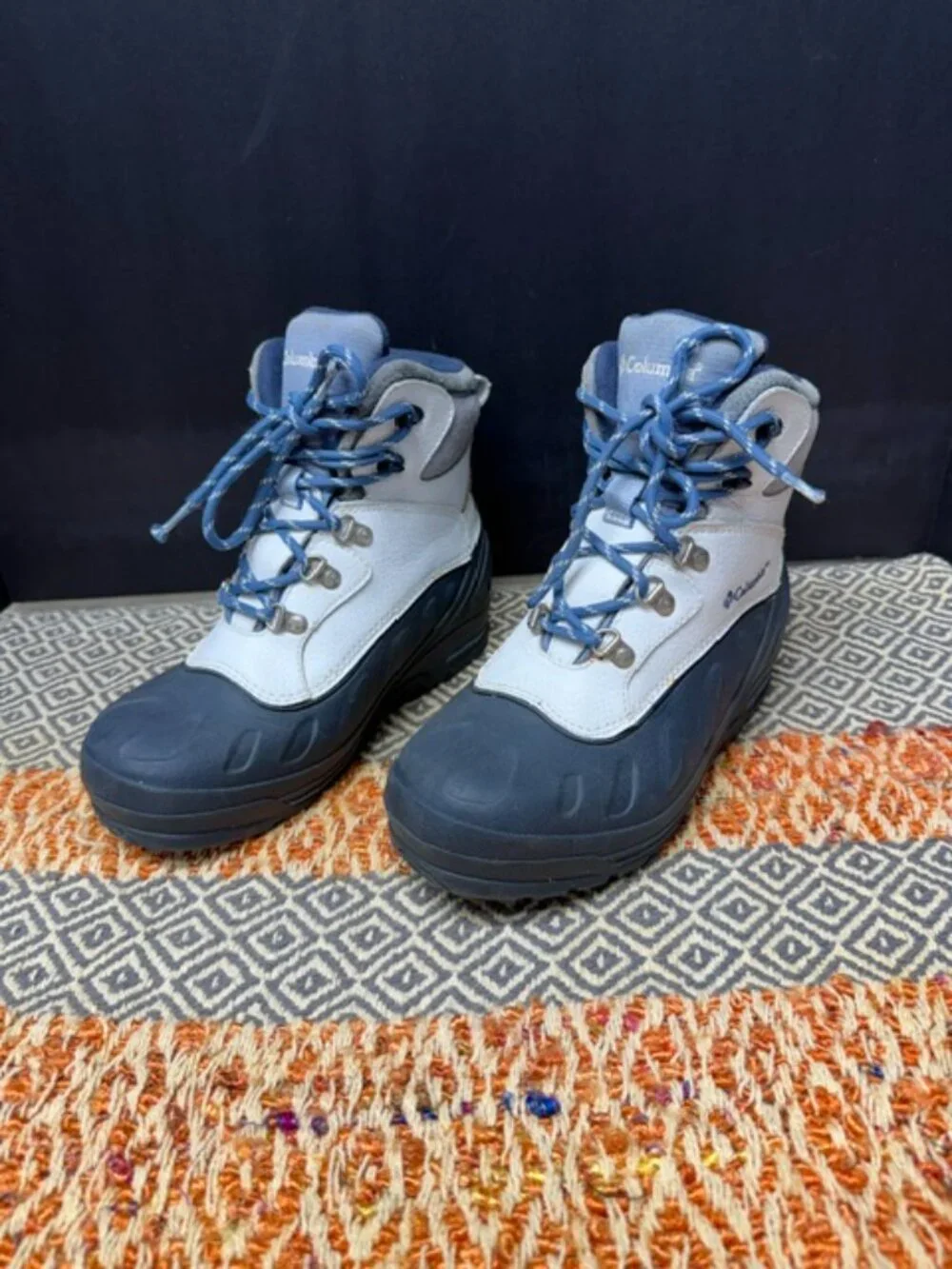 Columbia Bugaboo Too Boots Youth Size 5 (37)